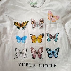 Boxy Crop Graphic Tee